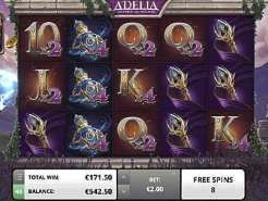 Adelia The Fortune Wielder